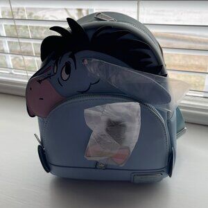 Loungefly Disney Eeyore Mini Backpack New with Tags